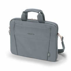 DICOTA Eco Slim Case BASE 35,8 cm (14.1") Portfelis Pelēks