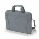 DICOTA Eco Slim Case BASE 35,8 cm (14.1") Salkku Harmaa