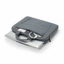 DICOTA Eco Slim Case BASE 35,8 cm (14.1") Portfelis Pelēks