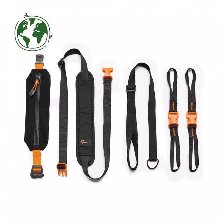 Lowepro GearUp siksna Aprīkojuma kaste Poliesters