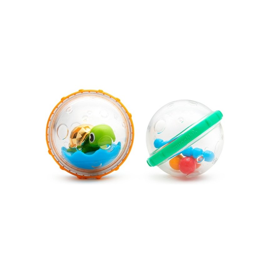 Munchkin Float & Play Bubbles, Turtle