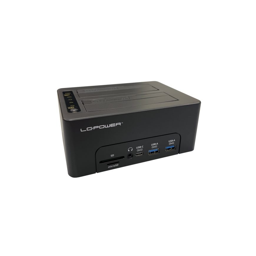 LC-Power LC-DOCK-C-V2