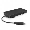 Lenovo 40B90100EU knyginių kompiuterių dokas / jungčių replikatorius Vielinis USB 3.2 Gen 1 (3.1 Gen