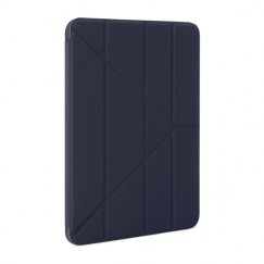 Pipetto Origami No3 Pencil Case iPad Pro 11 M4/M5 Dark Blue