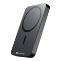 Sandberg Mag Wireless Powerbank 5000 ALU