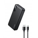 Ugreen 25683 akupank 20000 mAh Must Ugreen 25683 akupank 20000 mAh Must