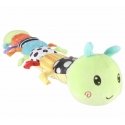 RoGer Interactive Sensory Plush Caterpillar Toy RoGer Interactive Sensory Plush Caterpillar Toy