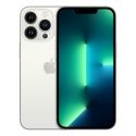Apple iPhone 13 Pro 15,5 cm (6.1") Две SIM-карты iOS 15 5G 128 GB Серебристый Apple iPhone 13 Pro 15,5 cm (6.1") Две SIM-карты iOS 15 5G 128 GB Серебристый