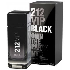 Carolina Herrera 212 VIP Black Парфюм EDP 200 ml