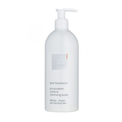 Cream (Physioderm Creamy Cleansing Base) 400 ml