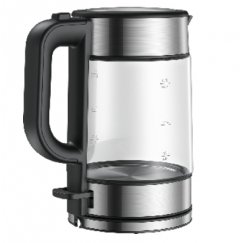 Xiaomi BHR7423EU электрический чайник 1,7 L 2200 W Черный, Прозрачный