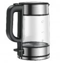Xiaomi BHR7423EU elektrikann 1,7 l 2200 W Must, Läbipaistev Xiaomi BHR7423EU elektrikann 1,7 l 2200 W Must, Läbipaistev