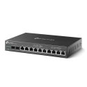 TP-Link Omada ER7212PC langallinen reititin Gigabitti Ethernet musta TP-Link Omada ER7212PC langallinen reititin Gigabitti Ethernet musta