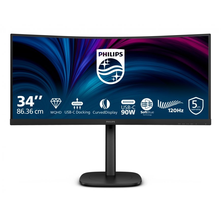 Philips 3000 series 34B2U3600C/00 monitori 86
