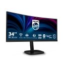 Philips 3000 series 34B2U3600C/00 tietokoneen litteä näyttö 86,4 cm (34") 3440 x 1440 pikseliä Wide Philips 3000 series 34B2U3600C/00 tietokoneen litteä näyttö 86,4 cm (34") 3440 x 1440 pikseliä Wide