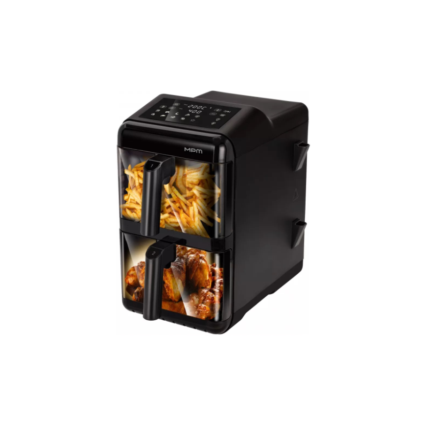 MPM MFR-13 Аэрофритюрница 12L (2 x 6L) 3000W