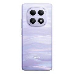 Xiaomi Redmi Note 15 5G 16,9 cm (6.67") Divas SIM kartes USB Veids-C 6 GB 128 GB 5520 mAh Lillā