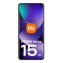 Xiaomi Redmi Note 15 5G 16.9 cm (6.67") Dual SIM USB Type-C 6 GB 128 GB 5520 mAh Purple Xiaomi Redmi Note 15 5G 16.9 cm (6.67") Dual SIM USB Type-C 6 GB 128 GB 5520 mAh Purple