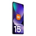 Xiaomi Redmi Note 15 5G 16,9 cm (6.67") Две SIM-карты USB Type-C 6 GB 128 GB 5520 mAh Пурпурный Xiaomi Redmi Note 15 5G 16,9 cm (6.67") Две SIM-карты USB Type-C 6 GB 128 GB 5520 mAh Пурпурный