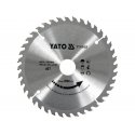 Yato YT-60489 circular saw blade 19 cm 1 pc(s) Yato YT-60489 circular saw blade 19 cm 1 pc(s)