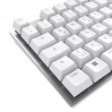 CHERRY KC 200 MX клавиатура Универсальная USB QWERTZ Немецкий Серебристый, Белый CHERRY KC 200 MX клавиатура Универсальная USB QWERTZ Немецкий Серебристый, Белый