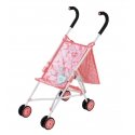 Baby Annabell Active Stroller with Bag Leļļu ratiņi Baby Annabell Active Stroller with Bag Leļļu ratiņi
