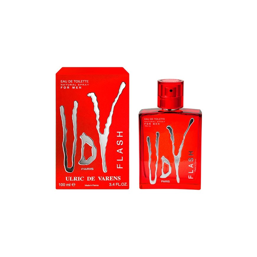 Ulric de Varens UDV Flash 100 ml Vīrieši