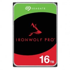 Seagate IronWolf Pro ST16000NT001 внутренний жесткий диск 16 TB 7200 RPM 256 MB 3.5" Serial ATA III