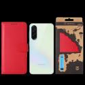 Tactical Field Notes for Samsung Galaxy A37 Red