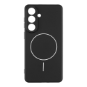 OBAL:ME MagNetix Matte TPU Cover for Samsung Galaxy S26+ Black OBAL:ME MagNetix Matte TPU Cover for Samsung Galaxy S26+ Black