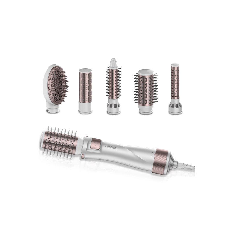 Cecotec 03446 matu ieveidotājs Daudzfunkcionāls matu