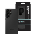 OBAL:ME SmoothTouch Case for Samsung Galaxy S26 Ultra Black