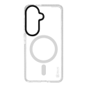 OBAL:ME MagNetix Bumper Cover for Samsung Galaxy S26 White OBAL:ME MagNetix Bumper Cover for Samsung Galaxy S26 White
