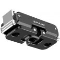 PULUZ magnetiline metallhoidja DJI Osmo Nano jaoks (must) PULUZ magnetiline metallhoidja DJI Osmo Nano jaoks (must)