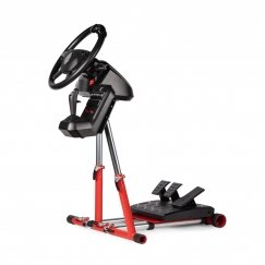 Wheel Stand Pro Farm Truck rattiteline, punane
