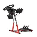 Wheel Stand Pro Farm Truck rati, sarkanais Wheel Stand Pro Farm Truck rati, sarkanais