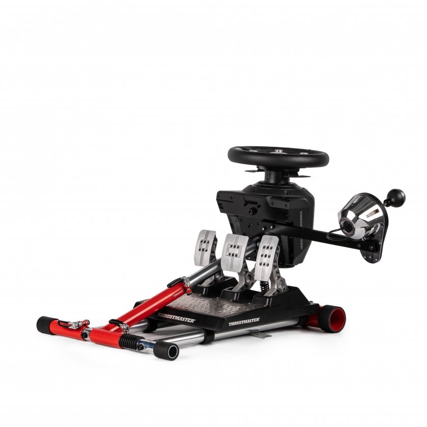 Wheel Stand Pro Farm Truck rattiteline, punane – 5