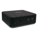 Acer Revo Box RB102 Intel Core Ultra 7 155H 32 GB DDR4-SDRAM 1 TB SSD Windows 11 Home Mini PC Black Acer Revo Box RB102 Intel Core Ultra 7 155H 32 GB DDR4-SDRAM 1 TB SSD Windows 11 Home Mini PC Black