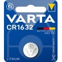 Varta 1x 3V CR 1632 Ühekordne patarei CR1632 Liitium