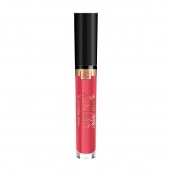 Max Factor Lipfinity Velvet Matte 4 ml 025 Red Luxury Matēts