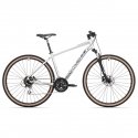 Горный велосипед Rock Machine Crossride 300 Gloss Silver/Black/Grey (Размер колеса: 29 Размер рамы: M) Горный велосипед Rock Machine Crossride 300 Gloss Silver/Black/Grey (Размер колеса: 29 Размер рамы: M)