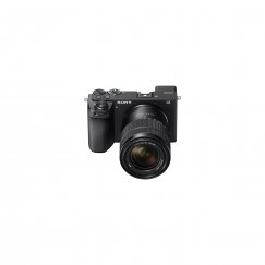 Sony α α6700 MILC 27 MP Exmor R CMOS 6192 x 4128 pikseliä musta