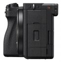 Sony α α6700 MILC 27 MP Exmor R CMOS 6192 x 4128 pikseliä musta Sony α α6700 MILC 27 MP Exmor R CMOS 6192 x 4128 pikseliä musta