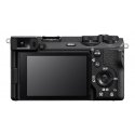 Sony α α6700 MILC 27 MP Exmor R CMOS 6192 x 4128 pikseliai Juoda Sony α α6700 MILC 27 MP Exmor R CMOS 6192 x 4128 pikseliai Juoda