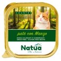 Natua Country Beef - Šlakiškanis šlapio maisto išmoka katėms 100g