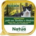 Natua Country стерилизованный индейка и овощи - Консервы для стерилизованных кошек 100 г Natua Country стерилизованный индейка и овощи - Консервы для стерилизованных кошек 100 г