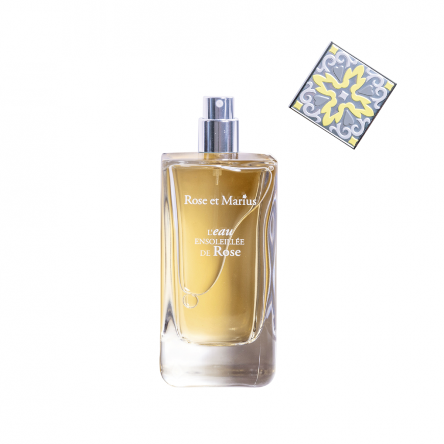 Rose et Marius, L'eau ensoleillee de Rose, Eau De Parfum, Unisex
