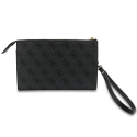 Guess PU 4G Metal Logo Phone Bag Black Guess PU 4G Metal Logo Phone Bag Black