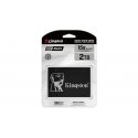 Kingston Technology 2048G SSD KC600 SATA3 2.5"