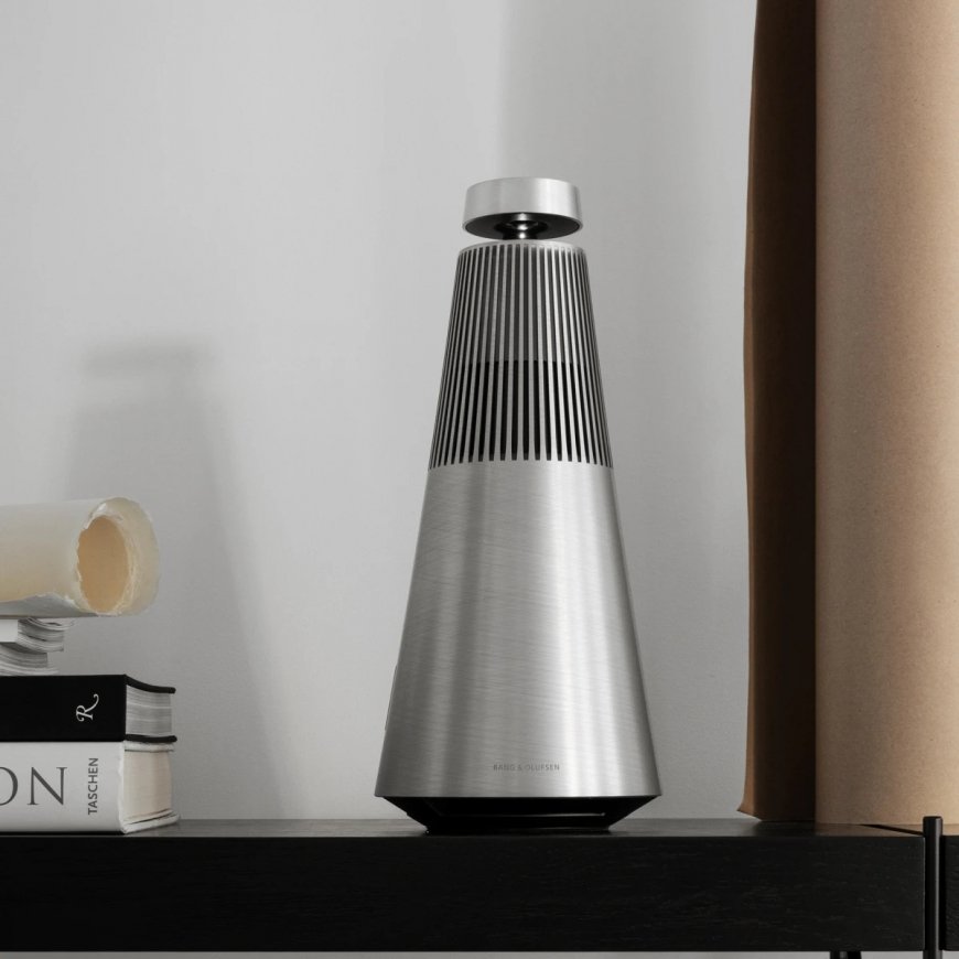 Bang & Olufsen BeoSound 2 Hõbe Juhtmega ühendatud & juhtmevaba 105 W – 5